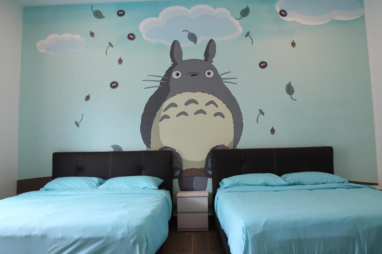 Bricks Terrace House 4R 3Br Villa บรินชัง ภายนอก รูปภาพ