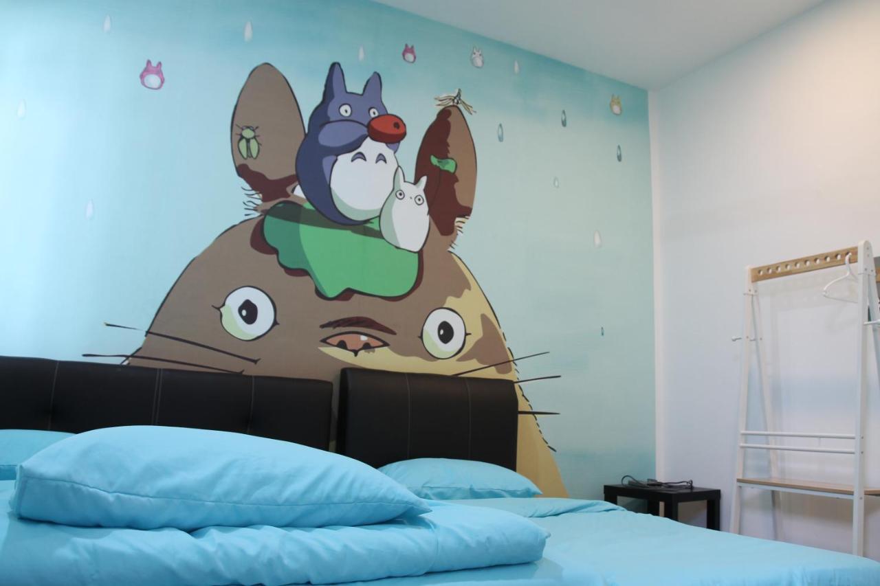 Bricks Terrace House 4R 3Br Villa บรินชัง ภายนอก รูปภาพ